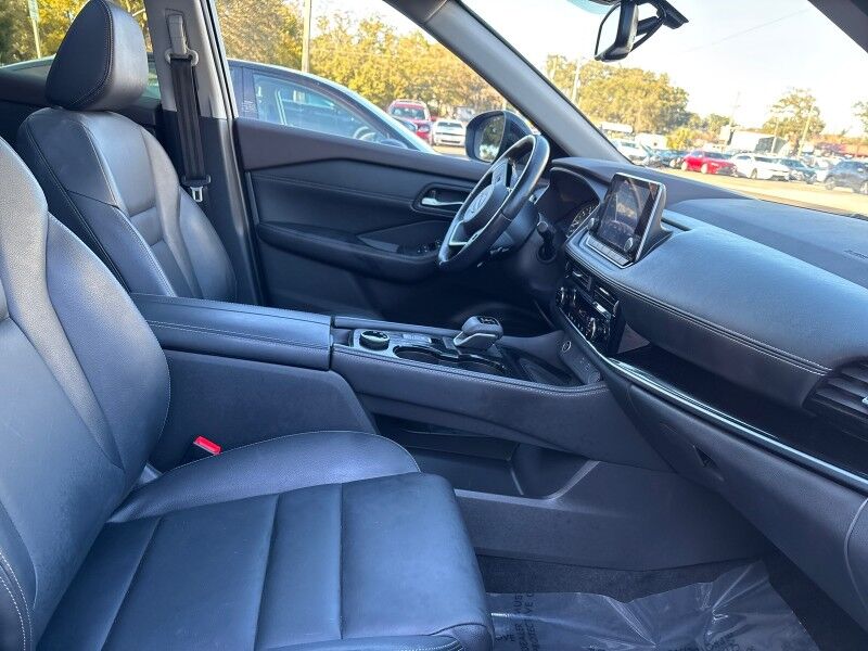 2023 Nissan Rogue SL AWD w/LEATHER & PANO SUNROOF Seffner FL