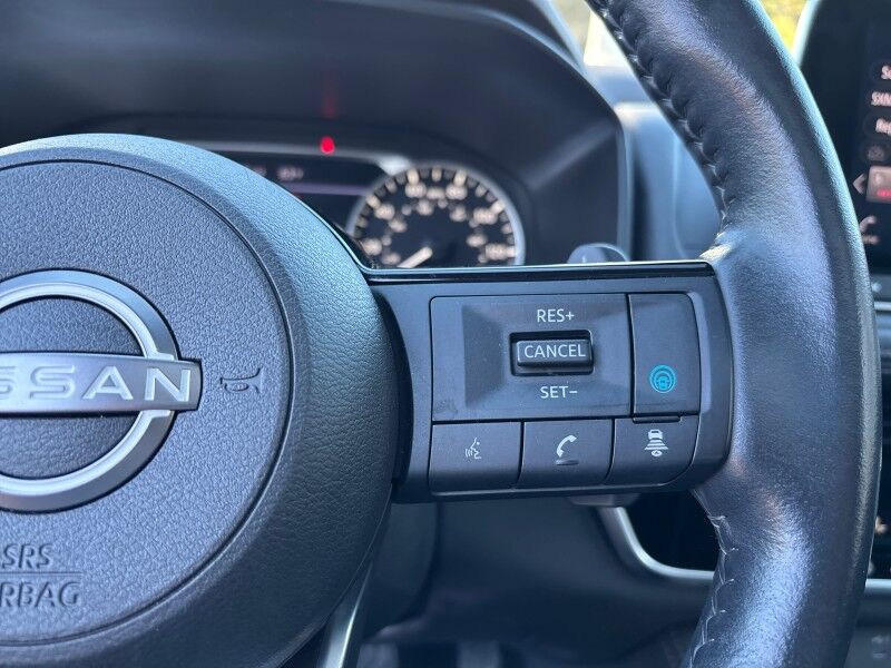 2023 Nissan Rogue SL AWD w/LEATHER & PANO SUNROOF Seffner FL