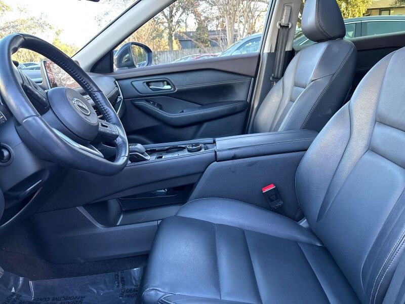 2023 Nissan Rogue SL AWD w/LEATHER & PANO SUNROOF Seffner FL