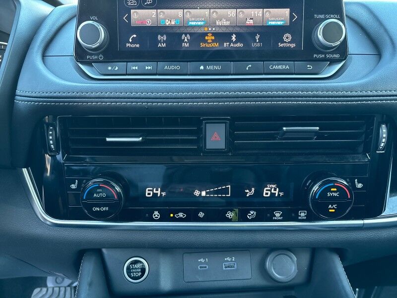 2023 Nissan Rogue SL AWD w/LEATHER & PANO SUNROOF Seffner FL