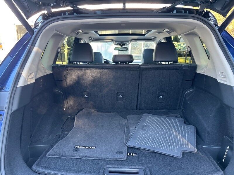 2023 Nissan Rogue SL AWD w/LEATHER & PANO SUNROOF Seffner FL