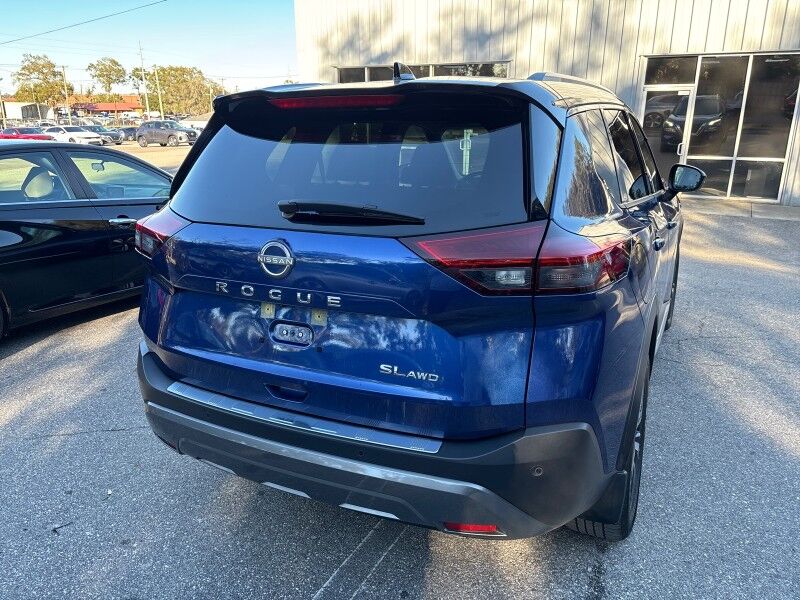 2023 Nissan Rogue SL AWD w/LEATHER & PANO SUNROOF Seffner FL