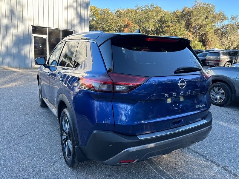 2023 Nissan Rogue SL AWD w/LEATHER & PANO SUNROOF Seffner FL