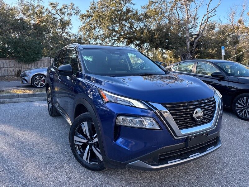 2023 Nissan Rogue SL AWD w/LEATHER & PANO SUNROOF Seffner FL