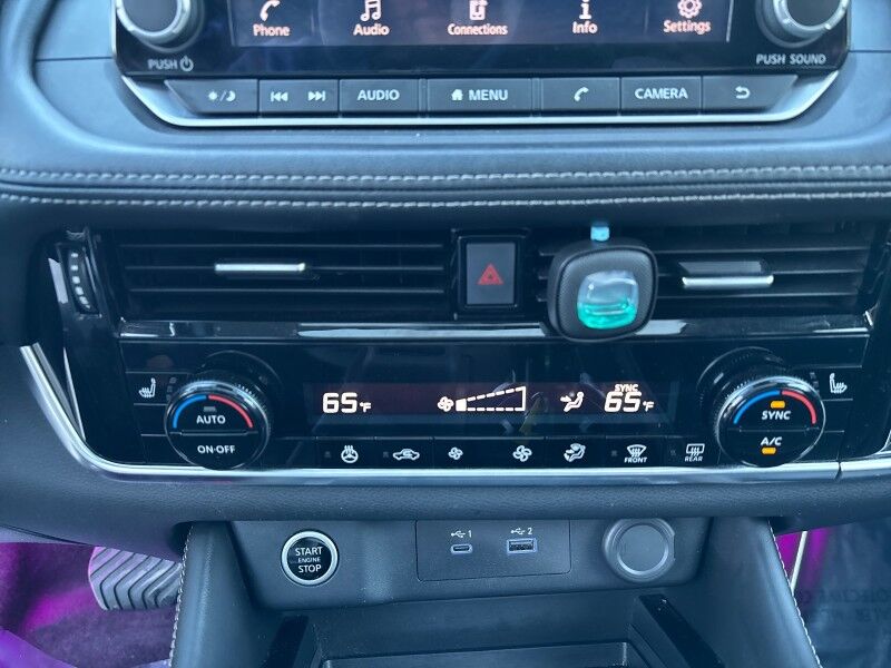 2023 Nissan Rogue SL AWD w/LEATHER & PANO SUNROOF Seffner FL