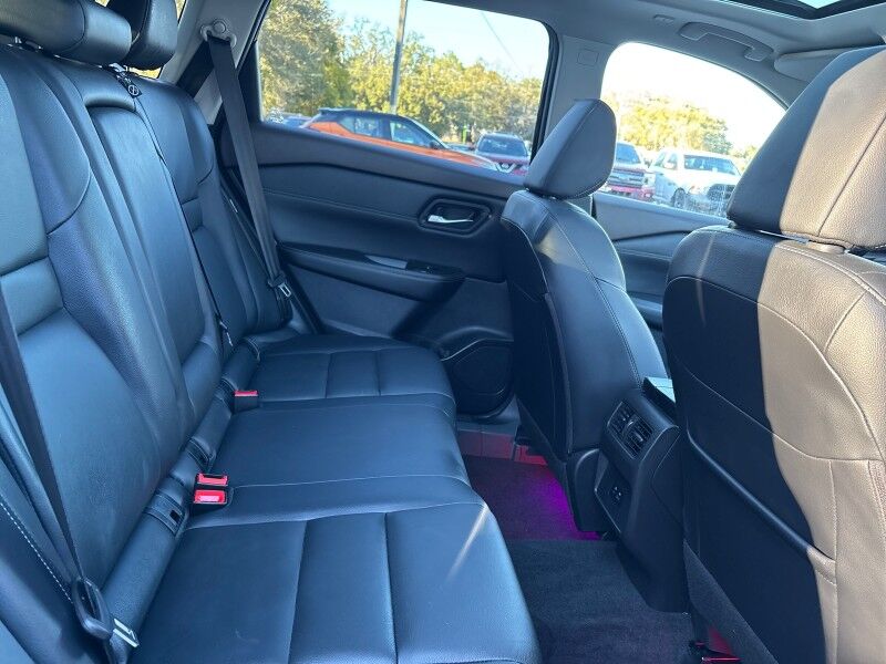 2023 Nissan Rogue SL AWD w/LEATHER & PANO SUNROOF Seffner FL