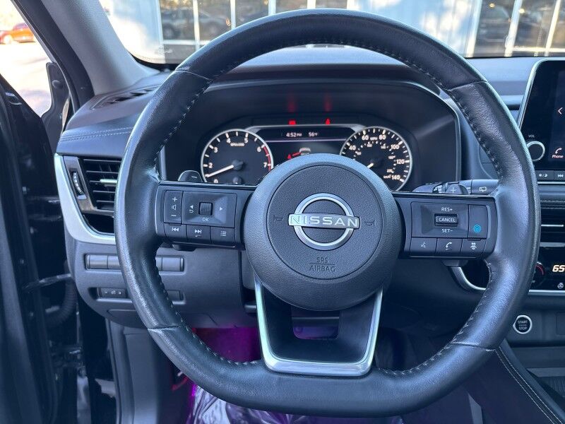 2023 Nissan Rogue SL AWD w/LEATHER & PANO SUNROOF Seffner FL