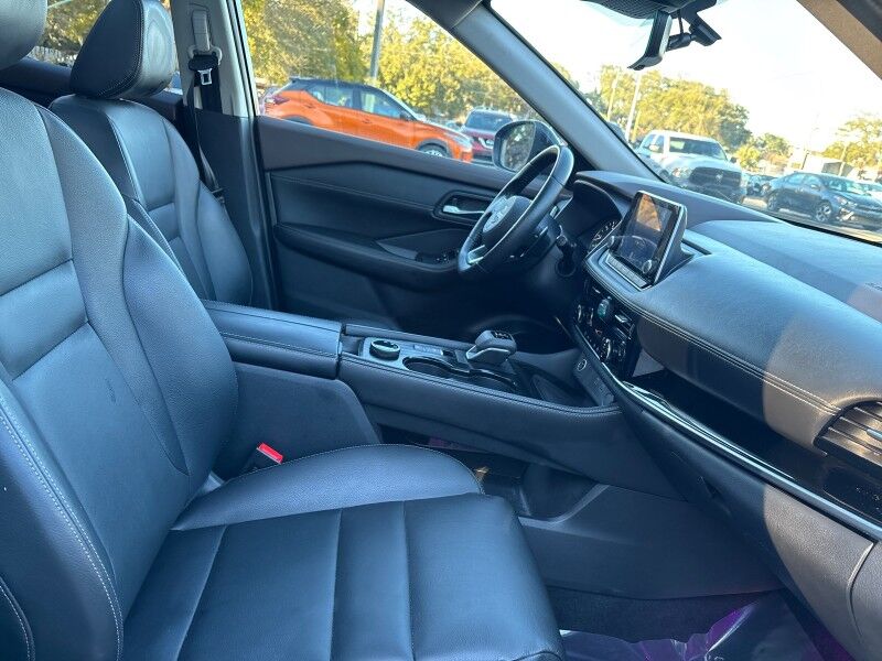 2023 Nissan Rogue SL AWD w/LEATHER & PANO SUNROOF Seffner FL