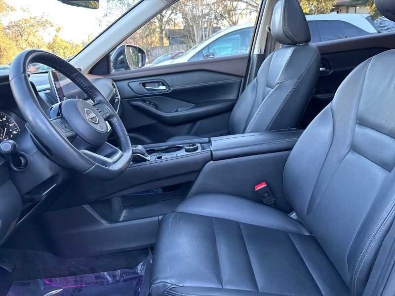 2023 Nissan Rogue SL AWD w/LEATHER & PANO SUNROOF Seffner FL