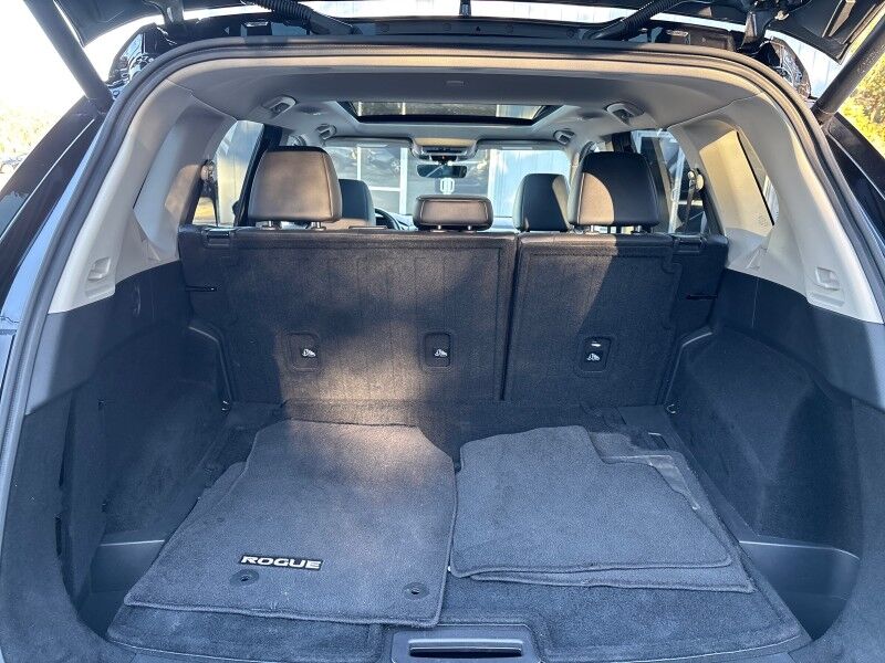 2023 Nissan Rogue SL AWD w/LEATHER & PANO SUNROOF Seffner FL