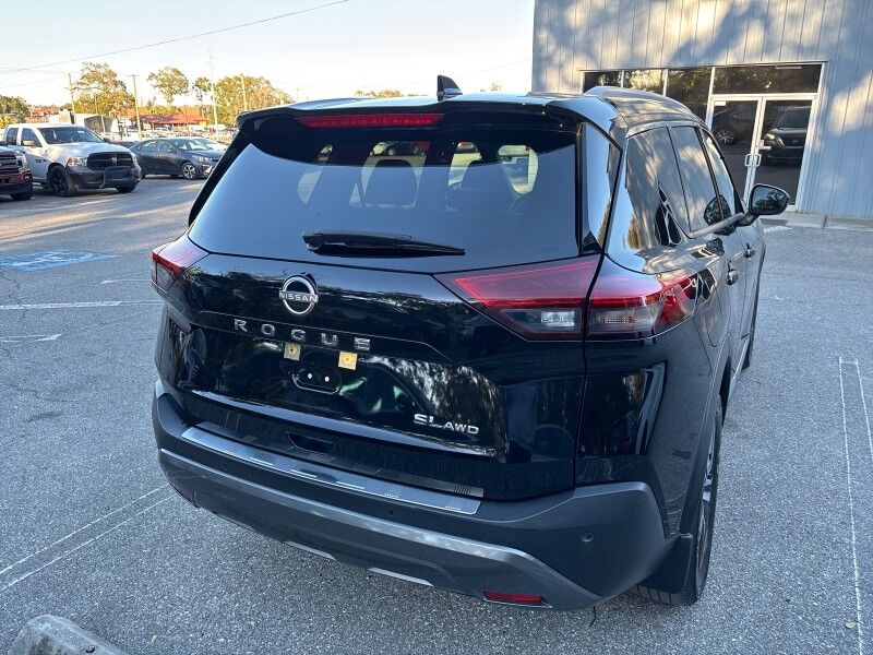 2023 Nissan Rogue SL AWD w/LEATHER & PANO SUNROOF Seffner FL