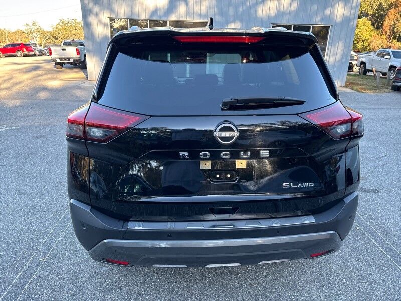 2023 Nissan Rogue SL AWD w/LEATHER & PANO SUNROOF Seffner FL