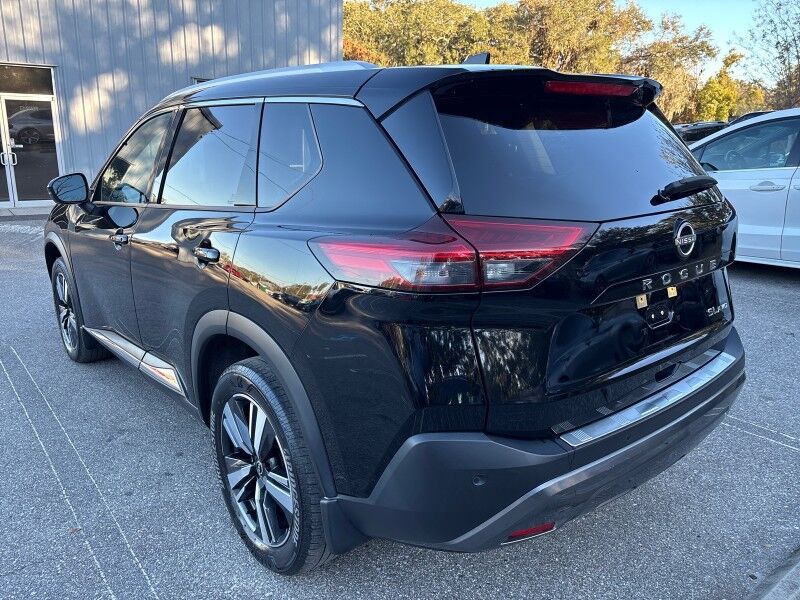 2023 Nissan Rogue SL AWD w/LEATHER & PANO SUNROOF Seffner FL