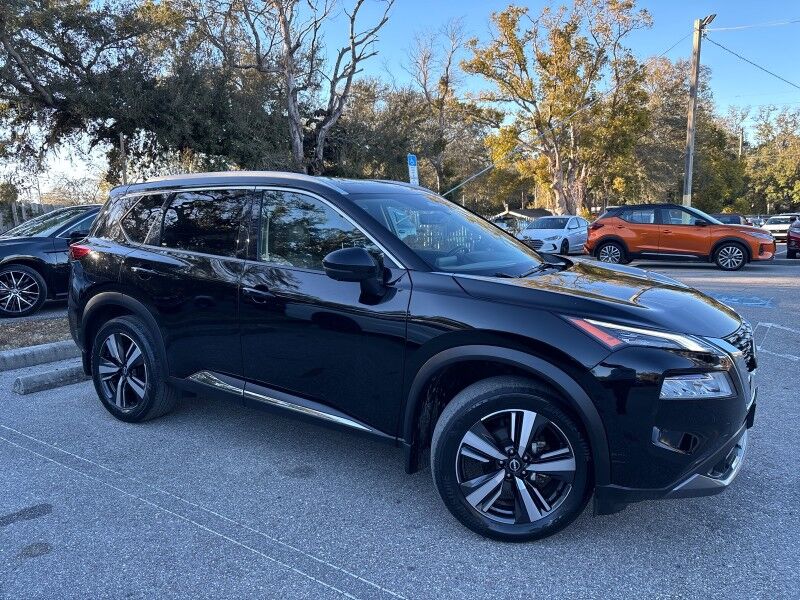 2023 Nissan Rogue SL AWD w/LEATHER & PANO SUNROOF Seffner FL