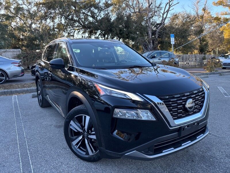 2023 Nissan Rogue SL AWD w/LEATHER & PANO SUNROOF Seffner FL