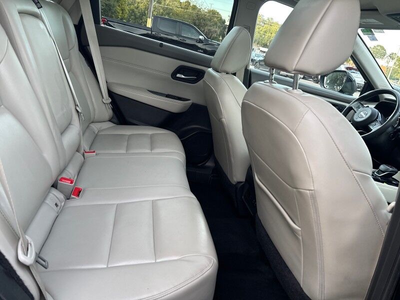 2023 Nissan Rogue SL AWD w/PREMIUM PKG. LTHR. PANO. BOSE. Seffner FL