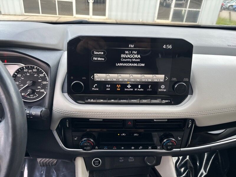 2023 Nissan Rogue SL AWD w/PREMIUM PKG. LTHR. PANO. BOSE. Seffner FL