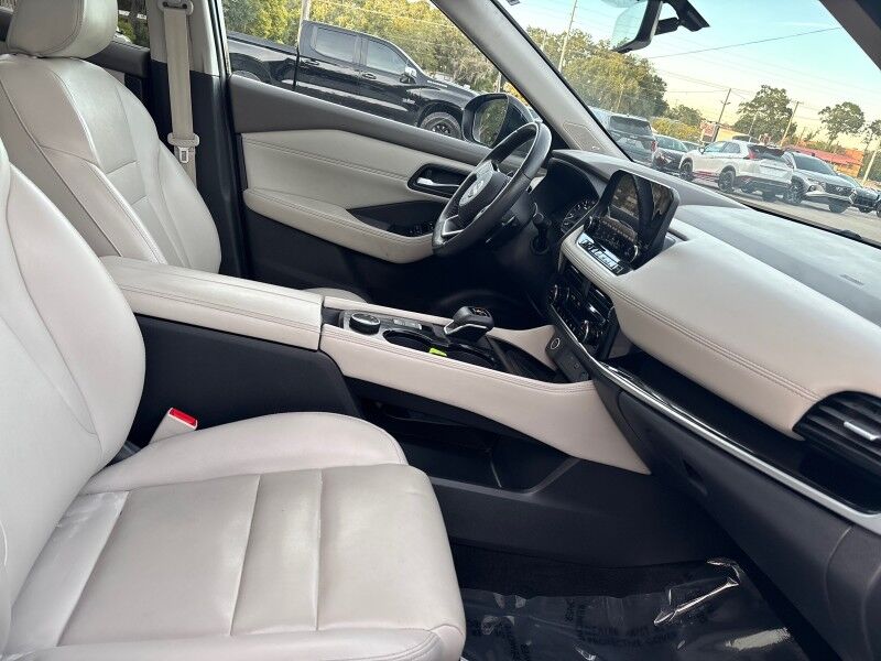 2023 Nissan Rogue SL AWD w/PREMIUM PKG. LTHR. PANO. BOSE. Seffner FL