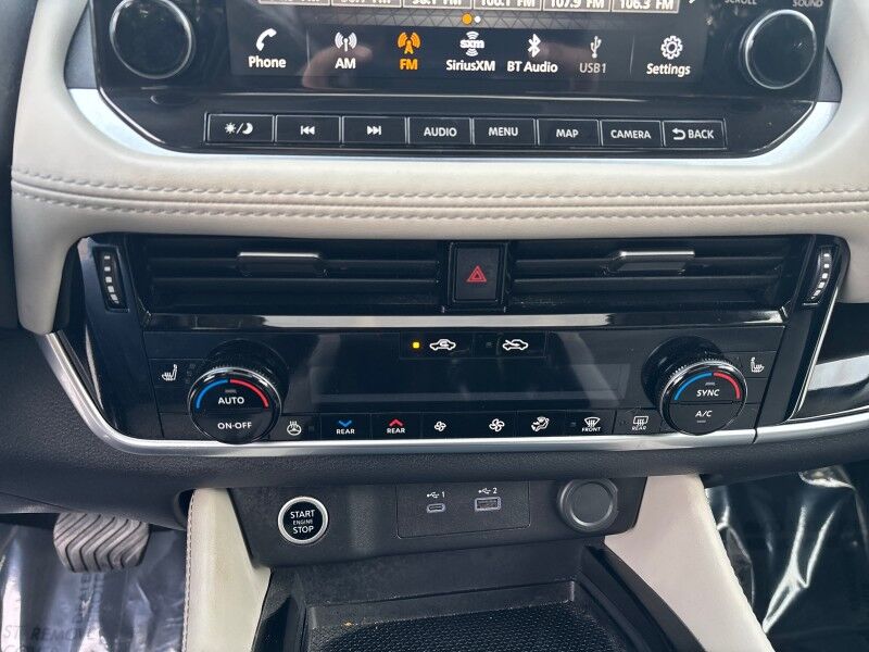 2023 Nissan Rogue SL AWD w/PREMIUM PKG. LTHR. PANO. BOSE. Seffner FL