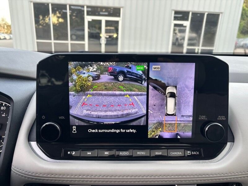 2023 Nissan Rogue SL AWD w/PREMIUM PKG. LTHR. PANO. BOSE. Seffner FL