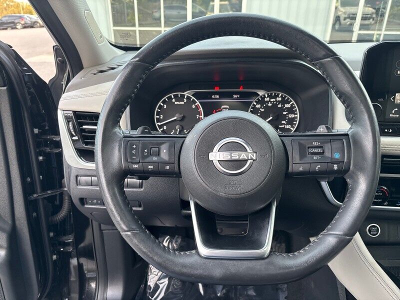 2023 Nissan Rogue SL AWD w/PREMIUM PKG. LTHR. PANO. BOSE. Seffner FL