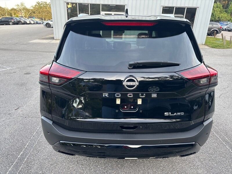 2023 Nissan Rogue SL AWD w/PREMIUM PKG. LTHR. PANO. BOSE. Seffner FL