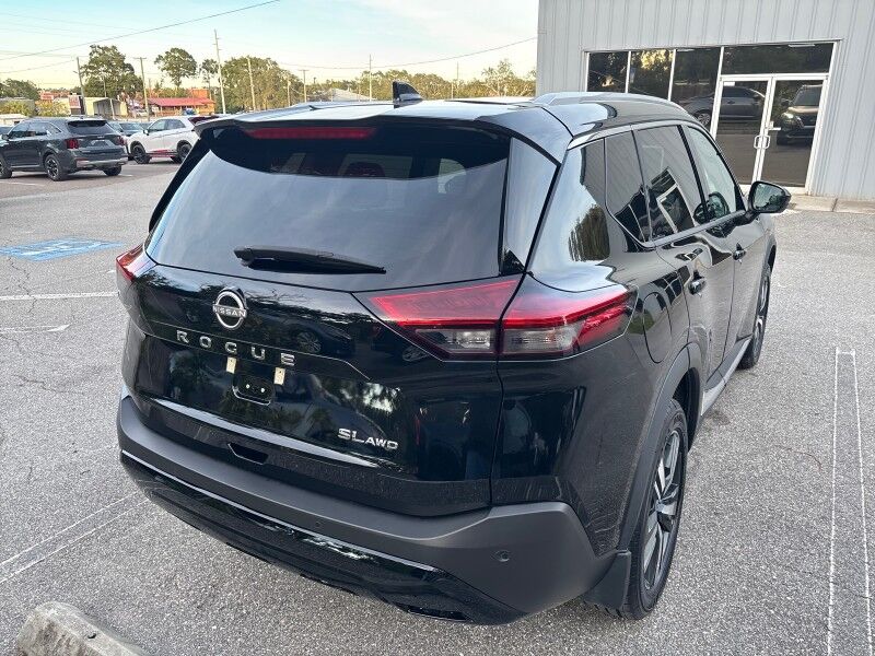 2023 Nissan Rogue SL AWD w/PREMIUM PKG. LTHR. PANO. BOSE. Seffner FL