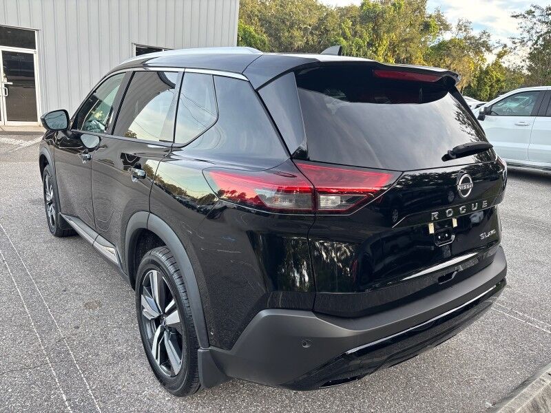 2023 Nissan Rogue SL AWD w/PREMIUM PKG. LTHR. PANO. BOSE. Seffner FL