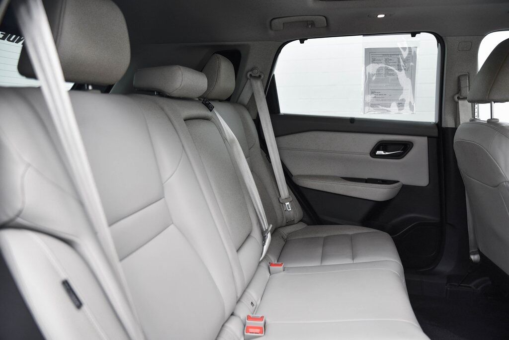 2023 Nissan Rogue SL AKRON OH