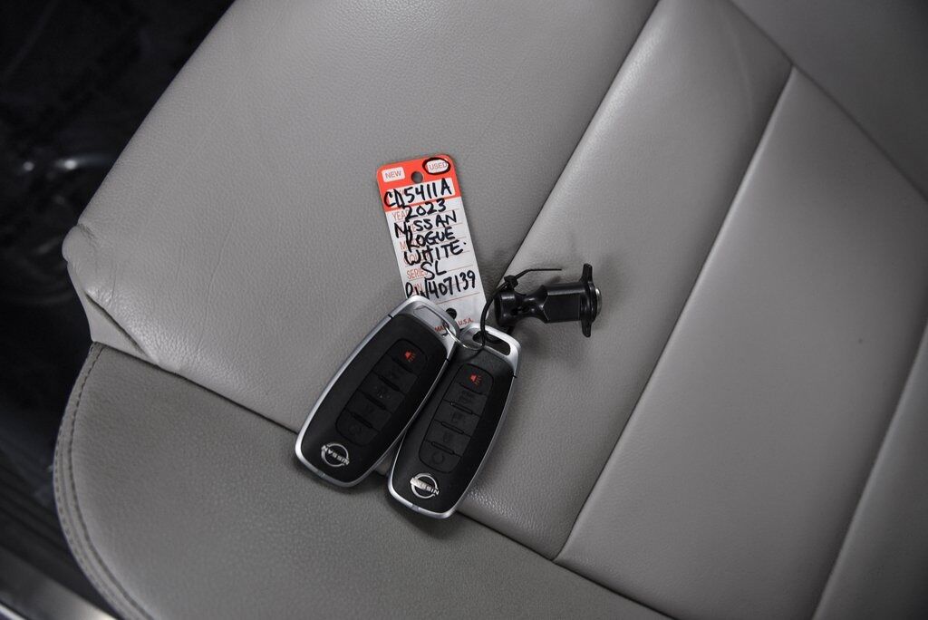 2023 Nissan Rogue SL AKRON OH