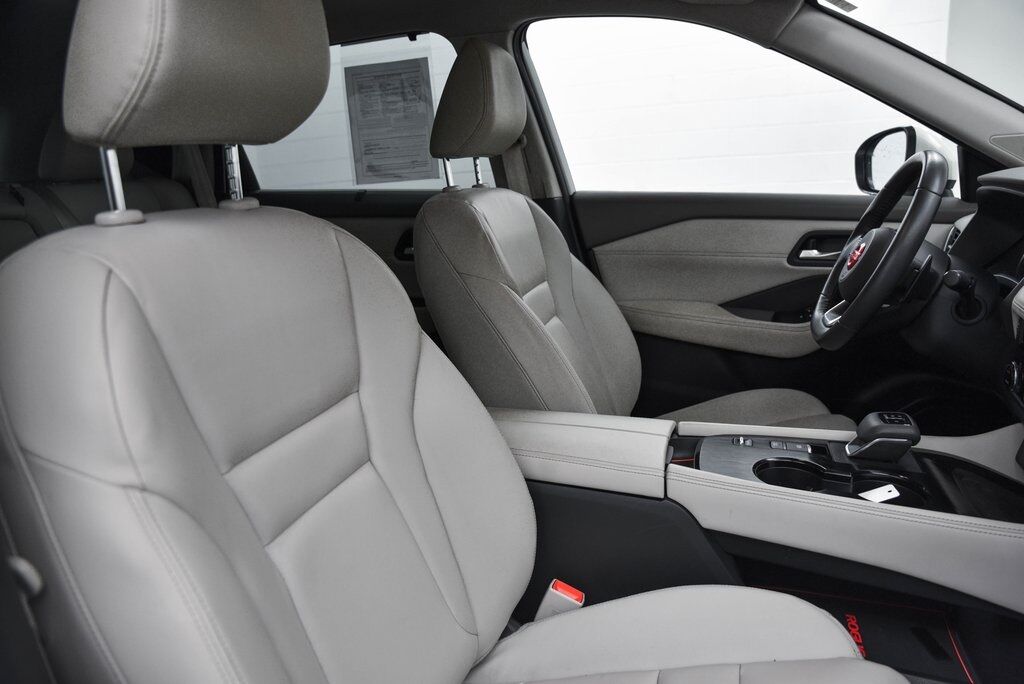 2023 Nissan Rogue SL AKRON OH