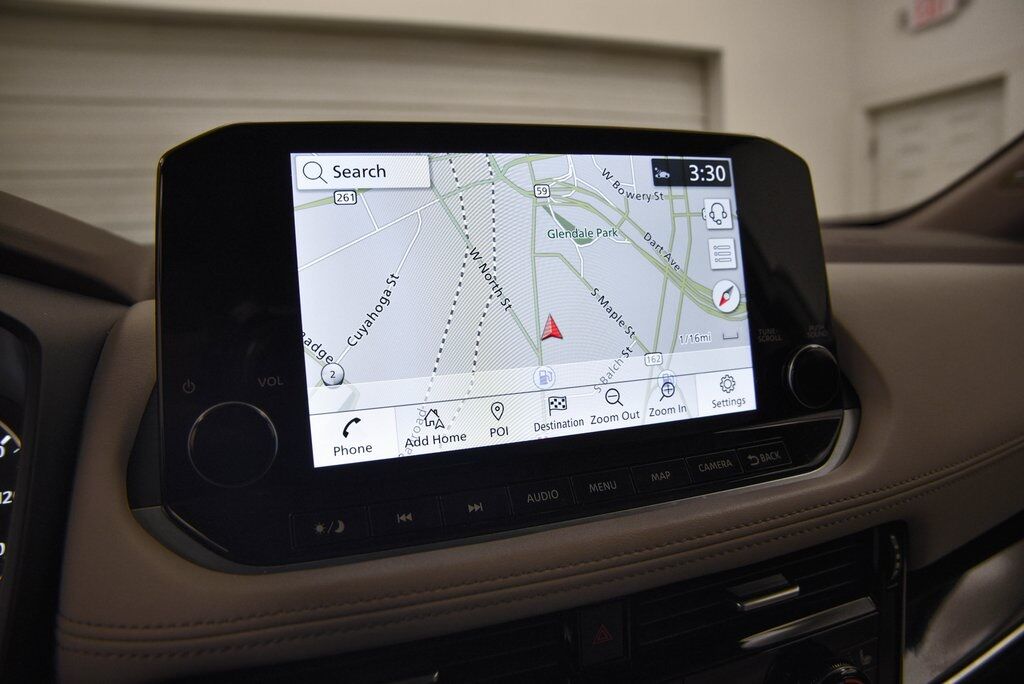 2023 Nissan Rogue SL AKRON OH