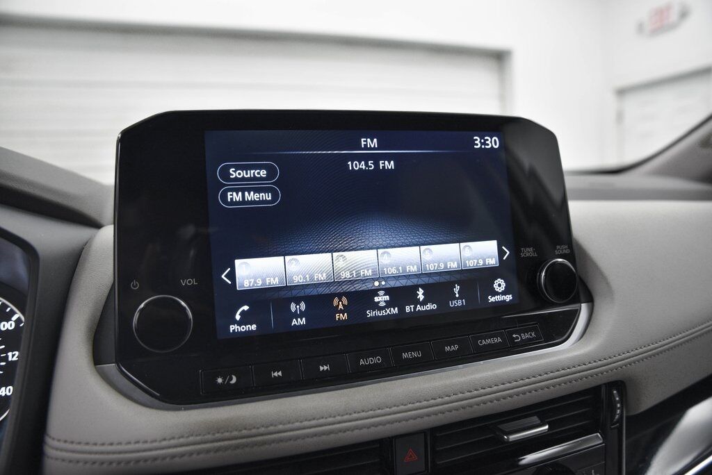 2023 Nissan Rogue SL AKRON OH