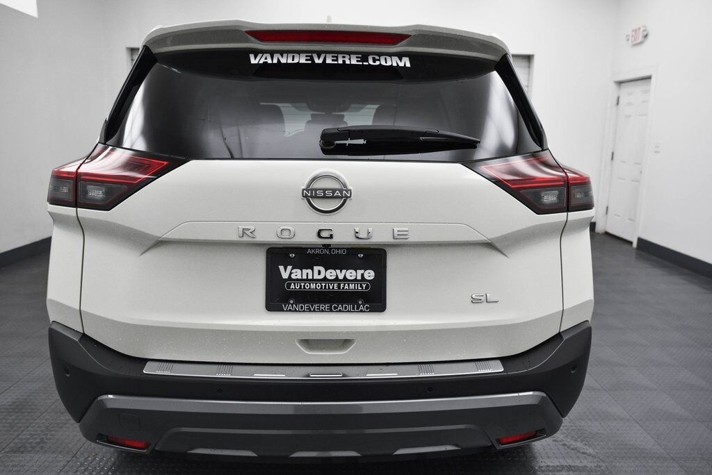 2023 Nissan Rogue SL AKRON OH