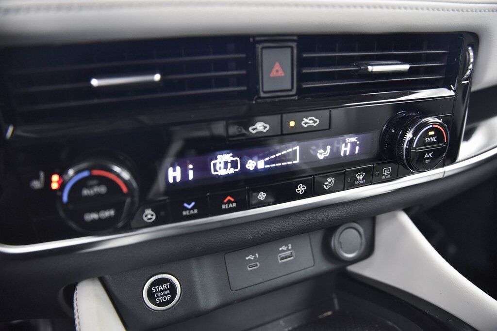 2023 Nissan Rogue SL AKRON OH