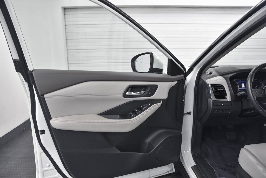 2023 Nissan Rogue SL AKRON OH