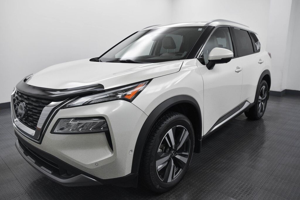 2023 Nissan Rogue SL AKRON OH