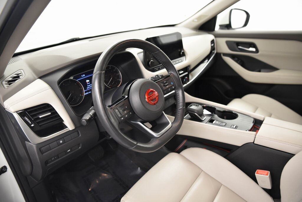 2023 Nissan Rogue SL AKRON OH