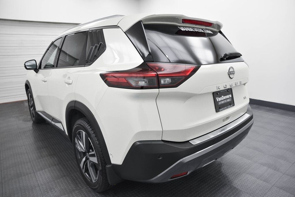 2023 Nissan Rogue SL AKRON OH