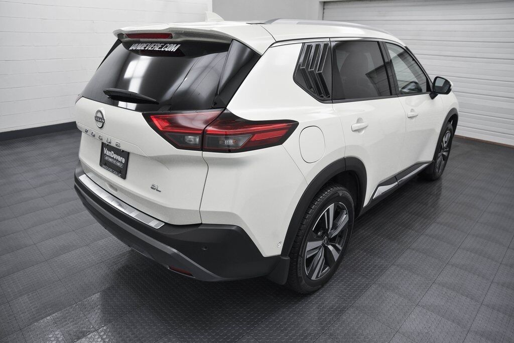 2023 Nissan Rogue SL AKRON OH