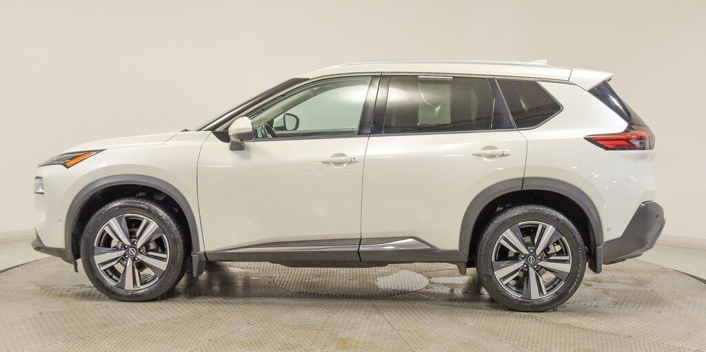 2023 Nissan Rogue SL Akron OH