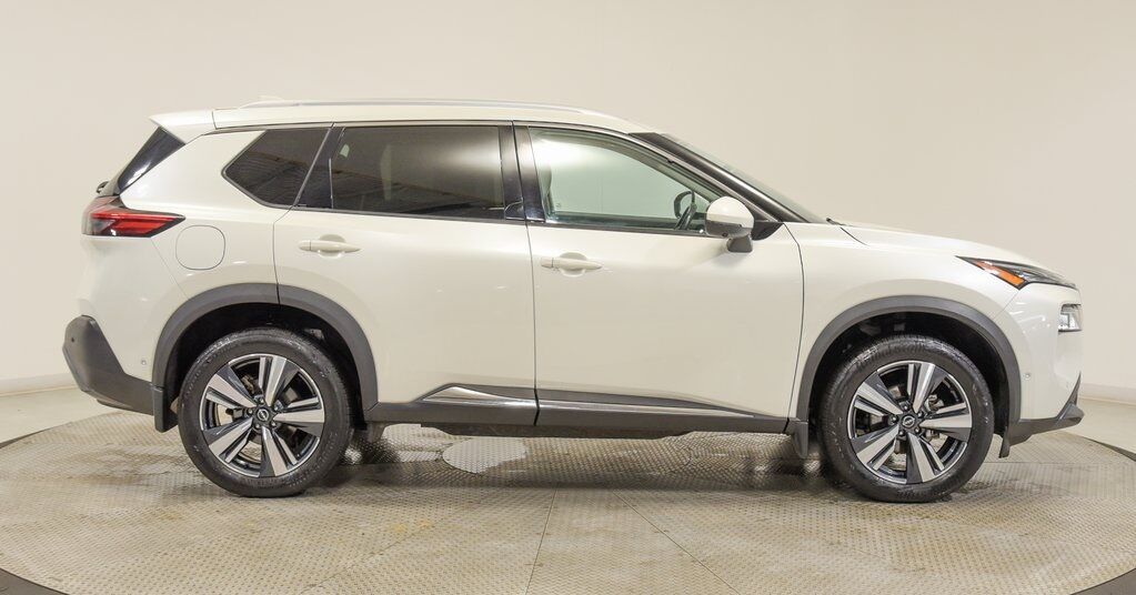 2023 Nissan Rogue SL Akron OH