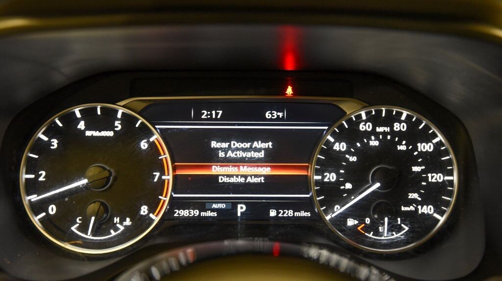 2023 Nissan Rogue SL Akron OH