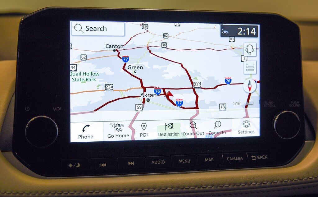 2023 Nissan Rogue SL Akron OH