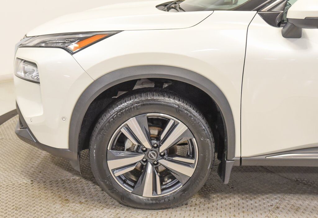 2023 Nissan Rogue SL Akron OH
