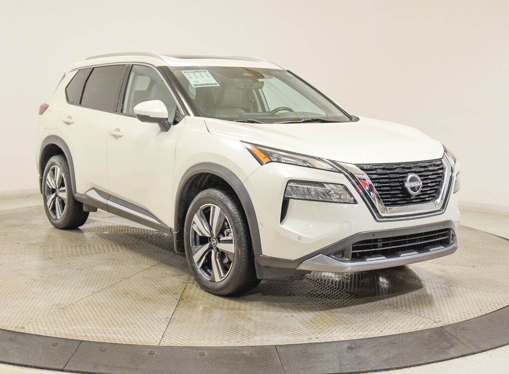 2023 Nissan Rogue SL Akron OH
