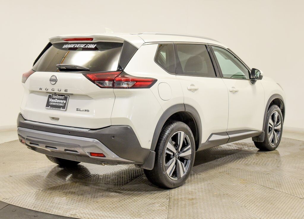2023 Nissan Rogue SL Akron OH
