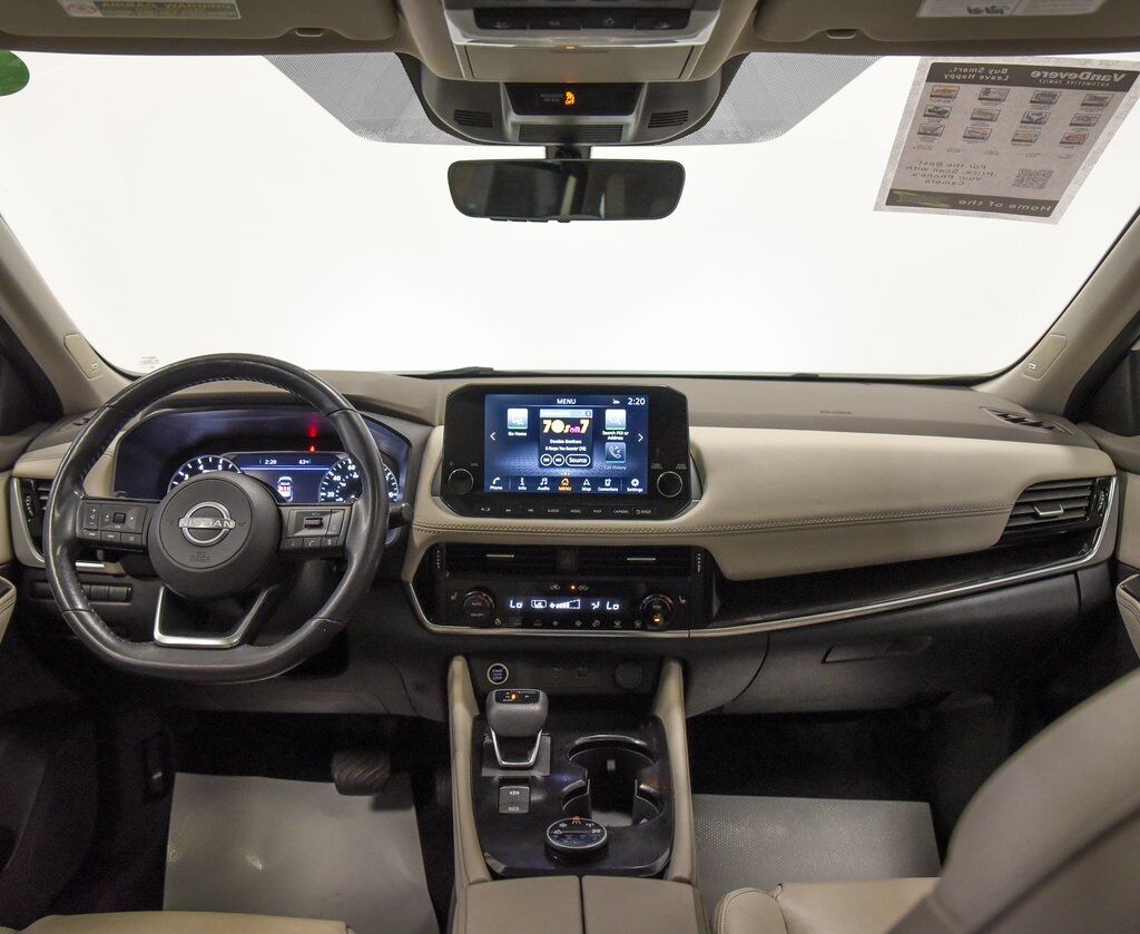 2023 Nissan Rogue SL Akron OH