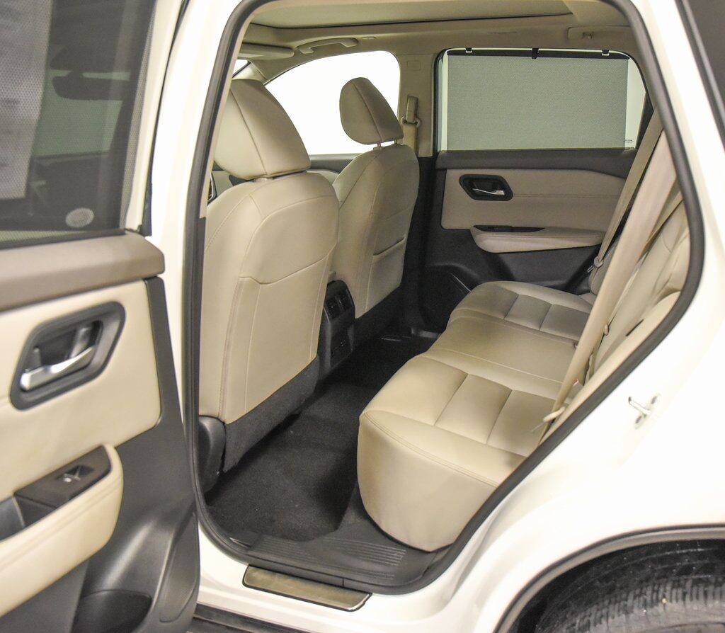 2023 Nissan Rogue SL Akron OH