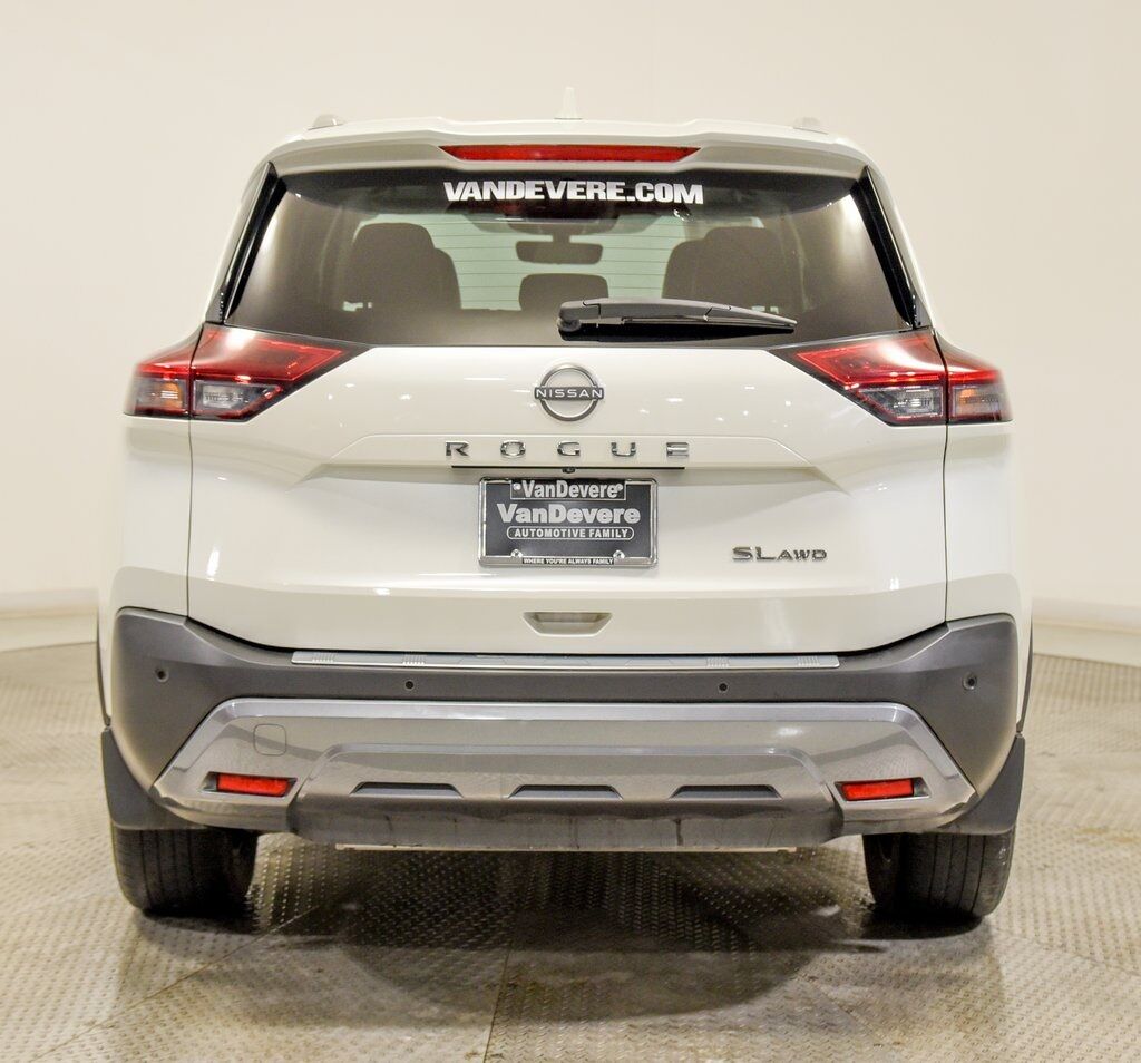 2023 Nissan Rogue SL Akron OH